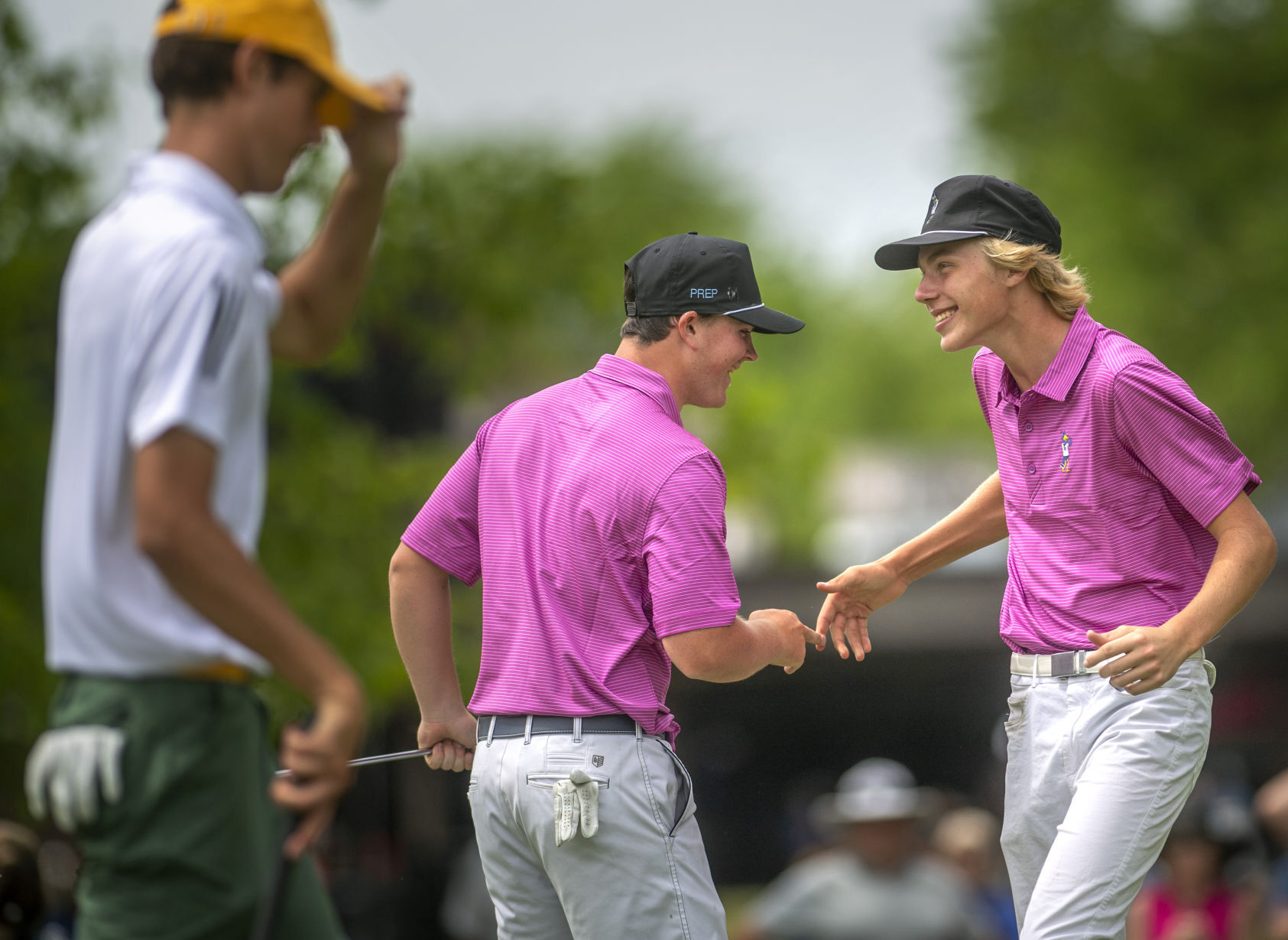 Boys state golf, 5.26